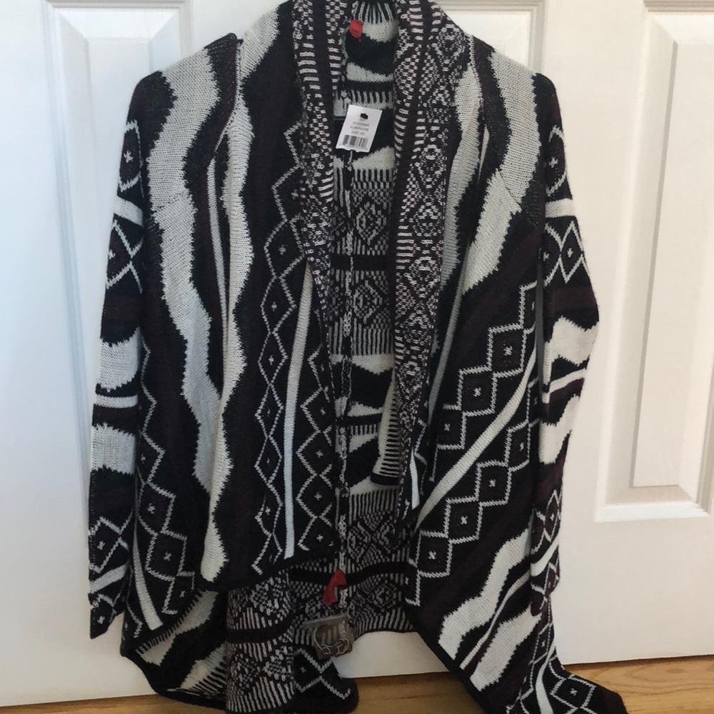 5/48 Cardigan Sweater